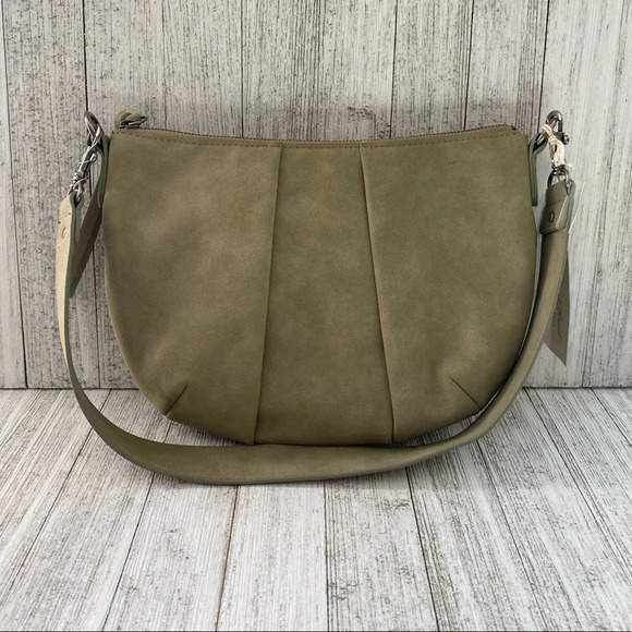 NWT Women's Universal Threads Goods Co. Green Bag - Picture 1 of 6